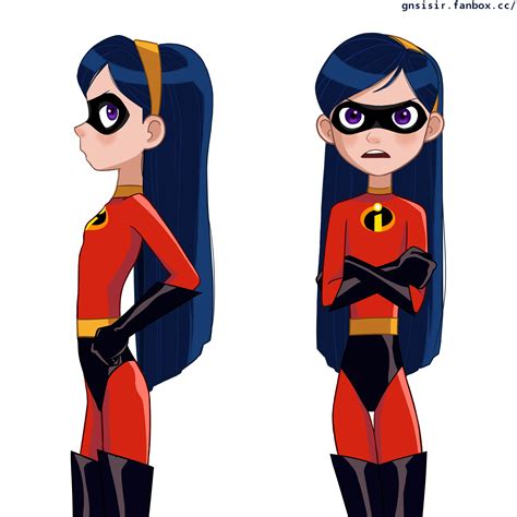 violet parr nude|Violet.